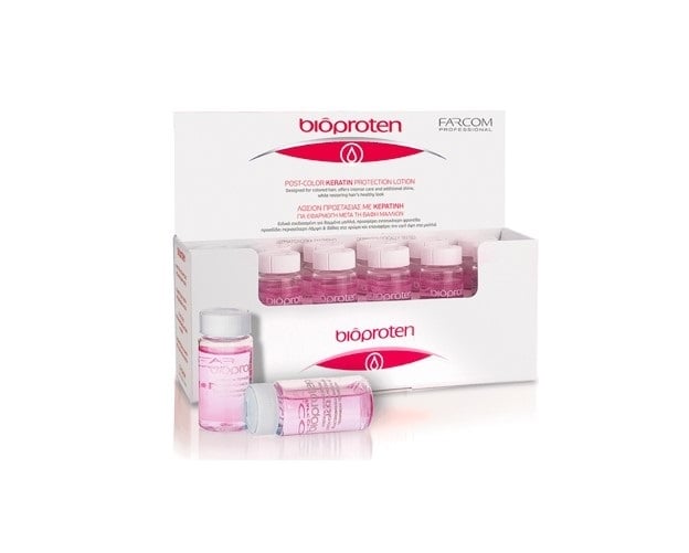 Ампули за боядисана коса Seri Bioproten Post-Color Keratin Protection Lotion 12X10ml — 2