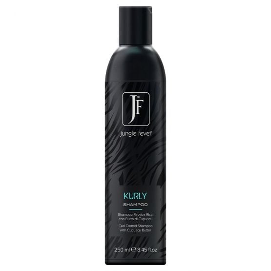Шампоан за къдрава коса с Тропически Плод Jungle Fever Кurly Shampoo