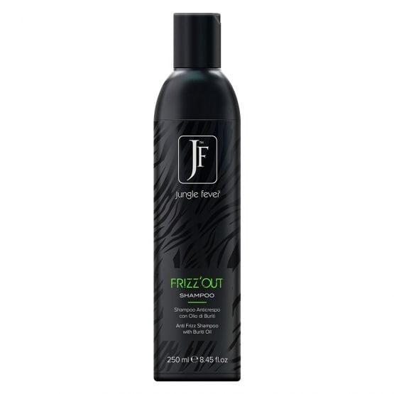 Шампоан за права и гладка коса Jungle Fever Frizz Out Shampoo