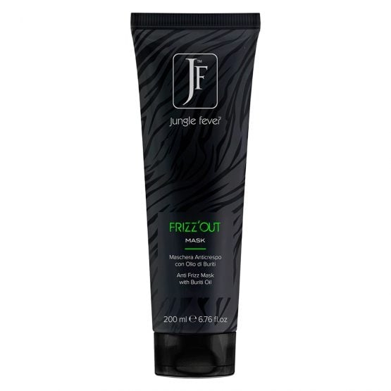 Изглаждаща маска за коса Jungle Fever Frizz Out Mask