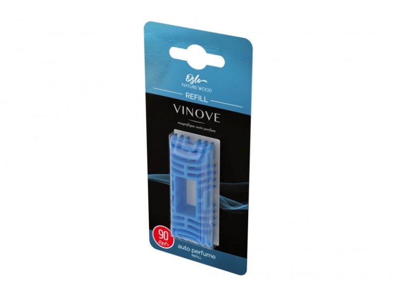 Пълнител за ароматизатор Vinove Refill (РАЗЛИЧНИ АРОМАТИ) — 10