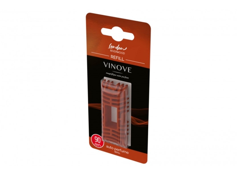 Пълнител за ароматизатор Vinove Refill (РАЗЛИЧНИ АРОМАТИ) — 12