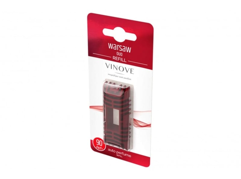 Пълнител за ароматизатор Vinove Refill (РАЗЛИЧНИ АРОМАТИ) — 8