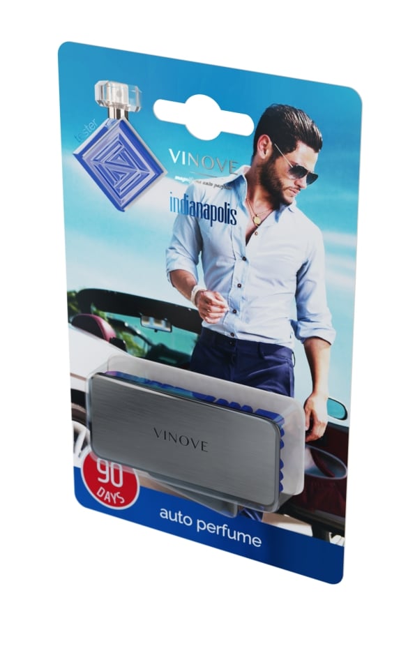 Ароматизатор за кола Vinove REGULAR INDIANAPOLIS