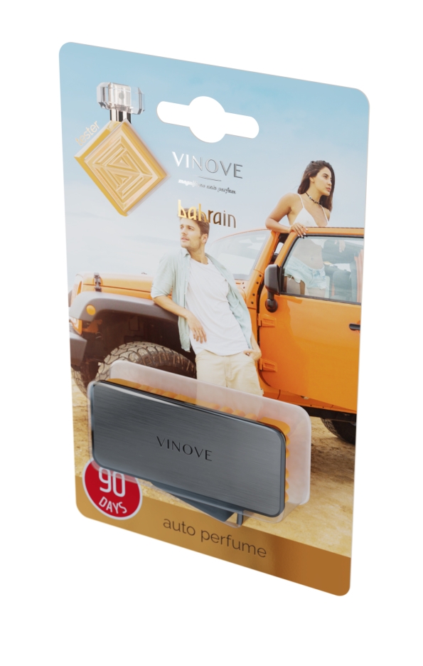 Ароматизатор за кола Vinove REGULAR BAHRAIN — 2