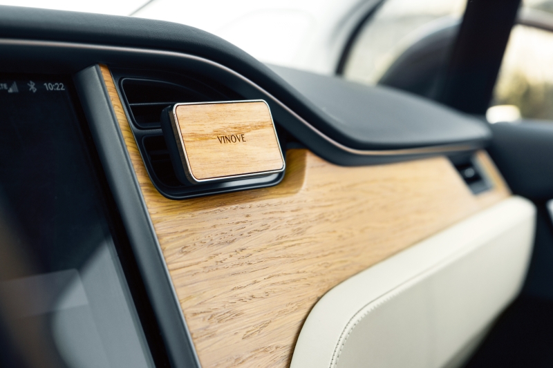 Ароматизатор за кола Vinove PRESTIGE OSLO NATURE WOOD — 3