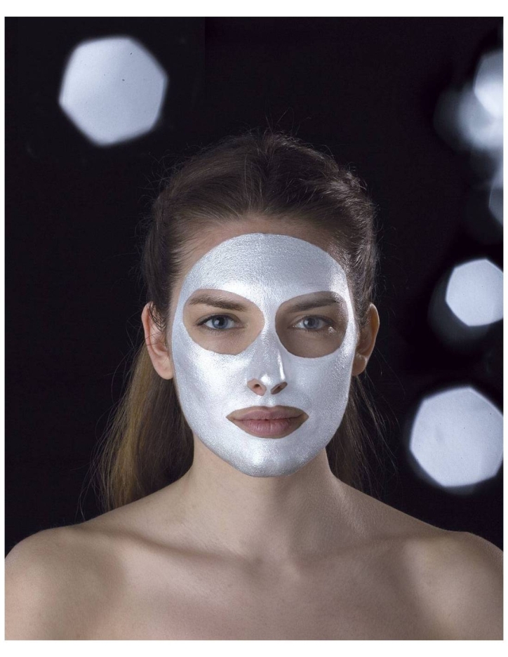 Платинена пилинг маска за лице Iroha Hydra Glowing Peel - Mask Platinum — 2