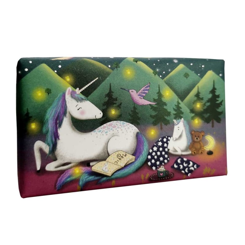Луксозен сапун The English Soap Company Wonderful Animals Unicorn Soap 190g