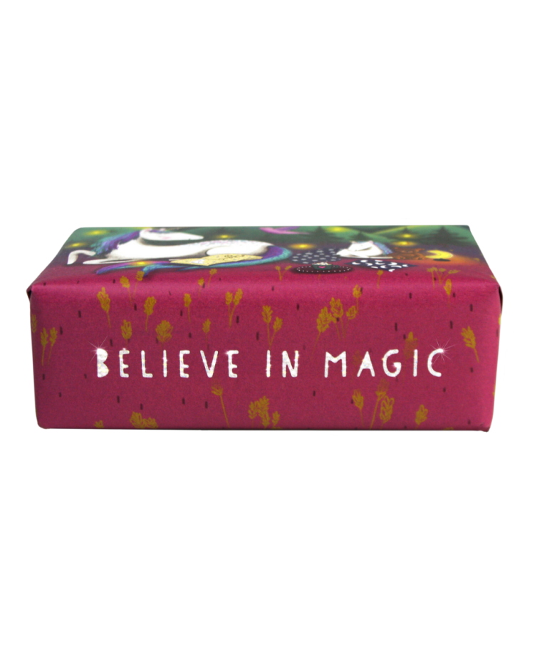 Луксозен сапун The English Soap Company Wonderful Animals Unicorn Soap 190g — 3