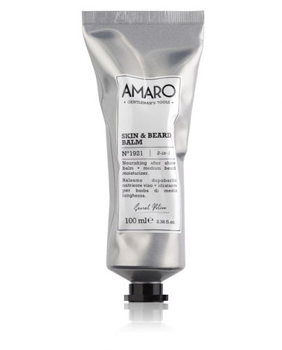 Amaro Skin & Beard Balm 2 in 1 100ml