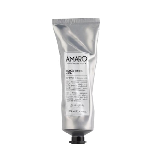Гел за коса с екстремно силна фиксация Amaro Rock Hard Gel 125ml