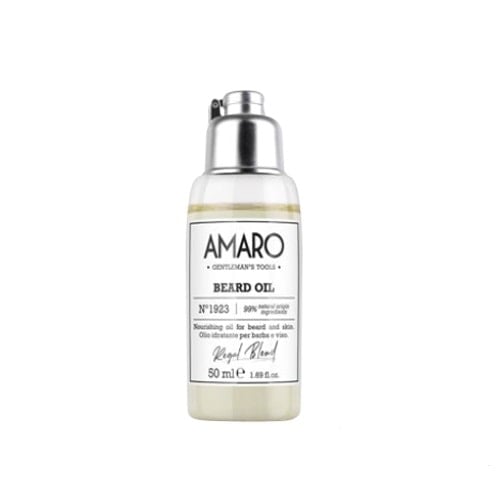 Подхранващо олио за брада Amaro Beard Oil 100ml