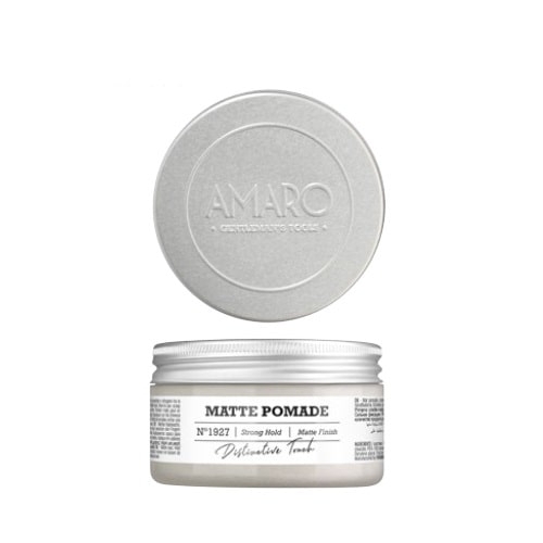 Матираща помада със силна фиксация Amaro Matte Pomade 100ml
