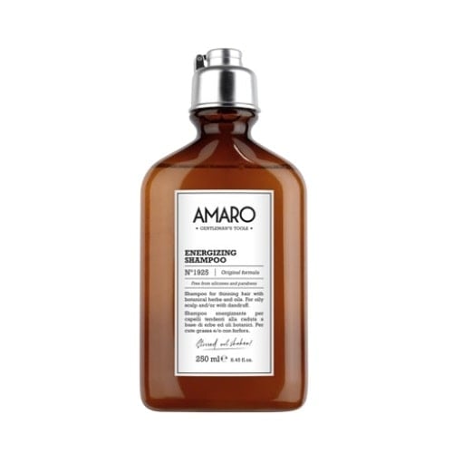 Енергизиращ шампоан за тънка коса Amaro Energizing Shampoo 250ml