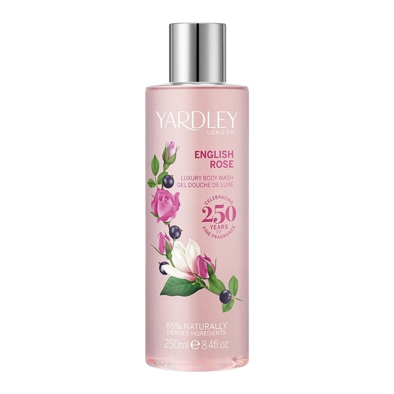 Луксозен душ гел с Английска Роза Yardley English Rose Luxury Body Wash 250ml