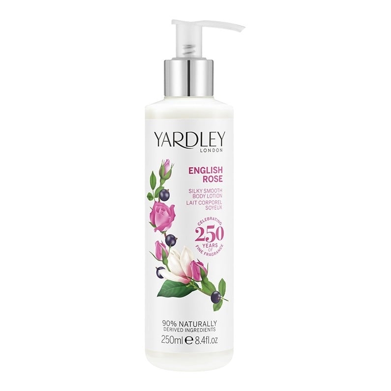 Хидратиращ лосион за тяло с Английска Роза Yardley English Rose Moisturising Body Lotion 250ml