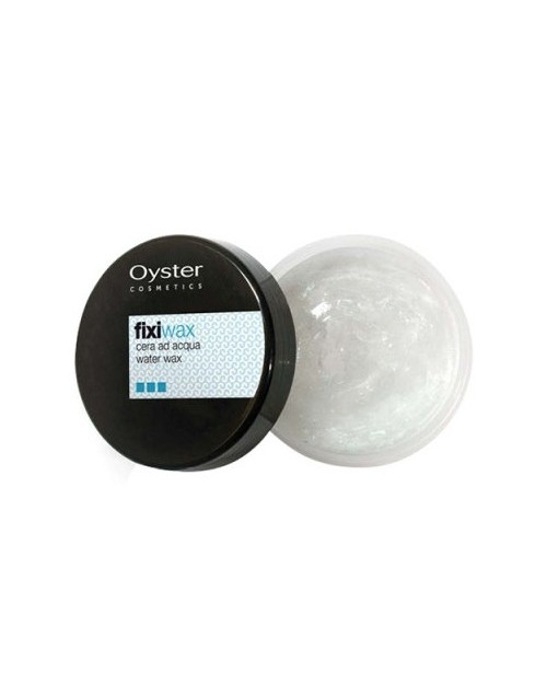 Вакса за коса на водна основа Oyster Professional Fixi Water Wax 100ml — 2