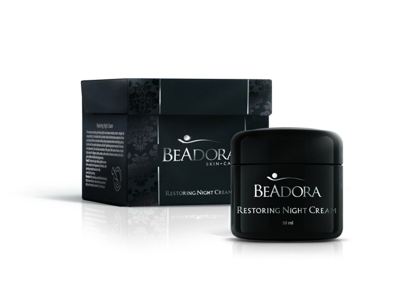 Възстановяващ нощен крем BeAdora Skin Care Classic Restoring Night Cream 50ml