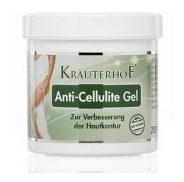 Антицелулитен гел Krauterhof Anti-Cellulite Gel 250ml