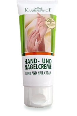 Крем за ръце и нокти с Пантенол Krauterhof Hand & Nail Cream with Panthenol 100ml