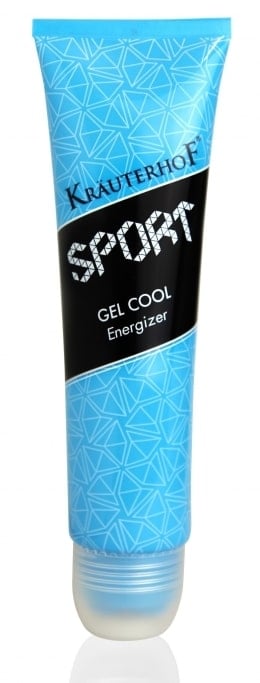 Охлаждащ спортен гел Krauterhof Sport Energizer Gel Cool 150ml