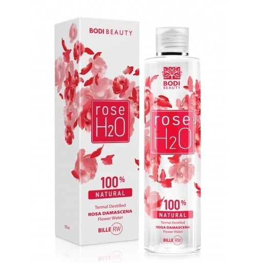 Натурална розова вода Bodi Beauty Bille RW Natural Rose Water 250ml