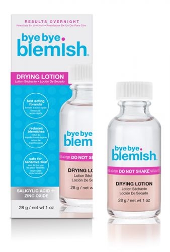 Лосион за локално изсушаване на пъпки Bye Bye Blemish Drying Lotion 29.5ml — 2