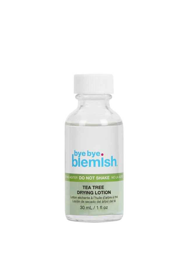 Лосион за локално изсушаване на пъпки с Чаено дърво Bye Bye Blemish Tea Tree Drying Lotion 29.5ml — 3