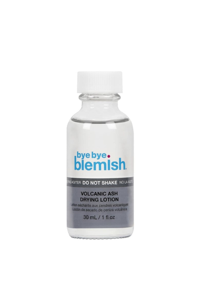 Лосион за локално изсушаване на пъпки с Вулканична пепел Bye Bye Blemish Volcanic Ash Drying Lotion 29.5ml — 2