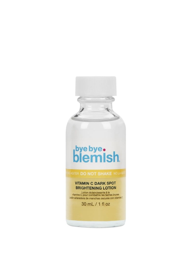 Лосион за тъмни петна и хиперпигментация на кожата с Витамин С Bye Bye Blemish Vitamin C Dark Spot Brightening Lotion 29.5ml — 2