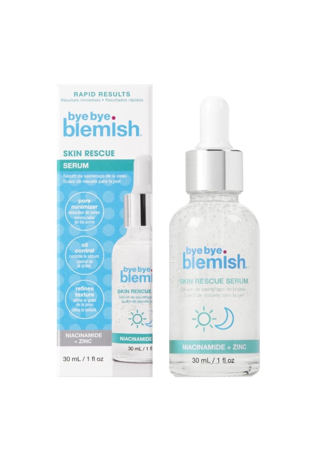 Серум против несъвършенства по кожата Bye Bye Blemish Skin Rescue Serum 30ml — 2