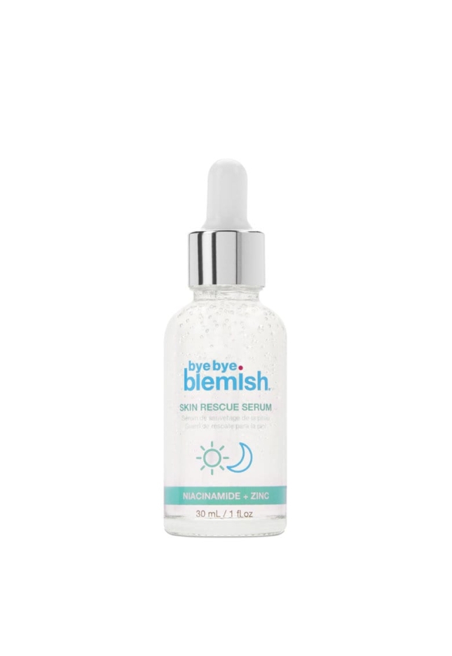 Серум против несъвършенства по кожата Bye Bye Blemish Skin Rescue Serum 30ml — 3