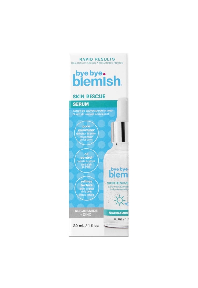 Серум против несъвършенства по кожата Bye Bye Blemish Skin Rescue Serum 30ml — 4