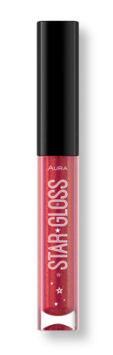 Гланц за устни с блясък Aura Star Gloss Lip Gloss 3ml (РАЗЛИЧНИ НЮАНСИ) — 2