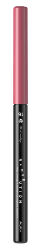 Дълготраен водоустойчив молив за устни Aura Rloveution High Coverage & Waterproof Longwear Lip Pencil (РАЗЛИЧНИ НЮАНСИ)