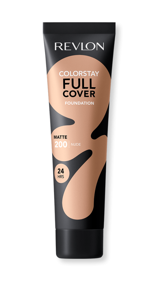 Дълготраен матиращ фон дьо тен с плътно покритие Revlon ColorStay Full Cover Foundation 30ml (РАЗЛИЧНИ НЮАНСИ)