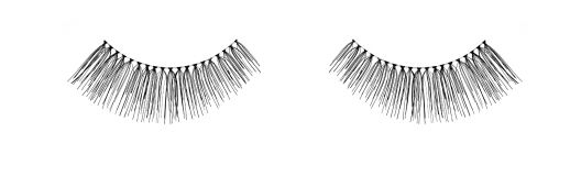 Изкуствени мигли от естествен косъм Ardell Natural 117 Black False Lashes — 3