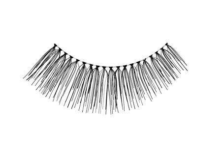 Изкуствени мигли от естествен косъм Ardell Natural 117 Black False Lashes — 4