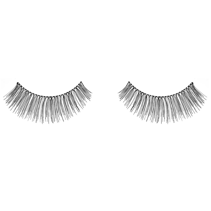 Изкуствени мигли Ardell Glamour 105 Black False Lashes — 3