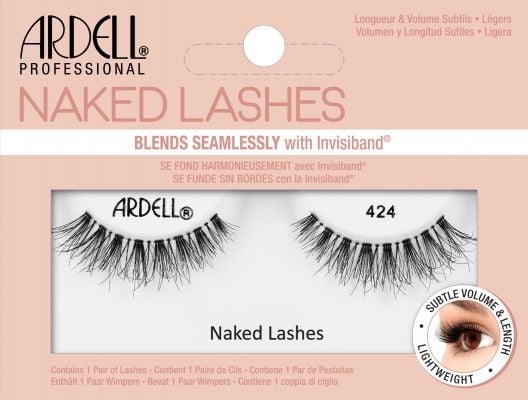 Изкуствени мигли Ardell Naked Lash 424 False Lashes