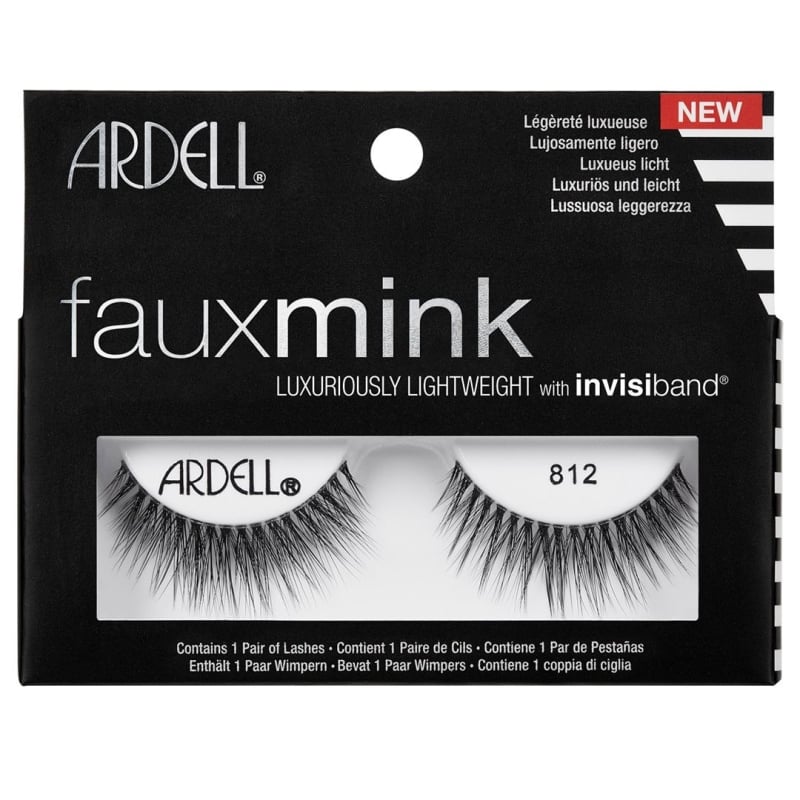 Изкуствени мигли Ardell Faux Mink 812 False Lashes