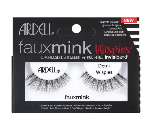 Изкуствени мигли Ardell Faux Mink Demi Wispies False Lashes