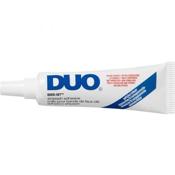 Лепило за изкуствени мигли - прозрачно Ardell DUO Quick Set Clear Striplash Adhesive 7g — 2