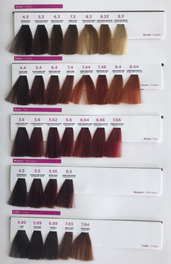 Професионална боя за коса Young Professional Color You Y-PLX Hair Coloring Cream 100ml — 3