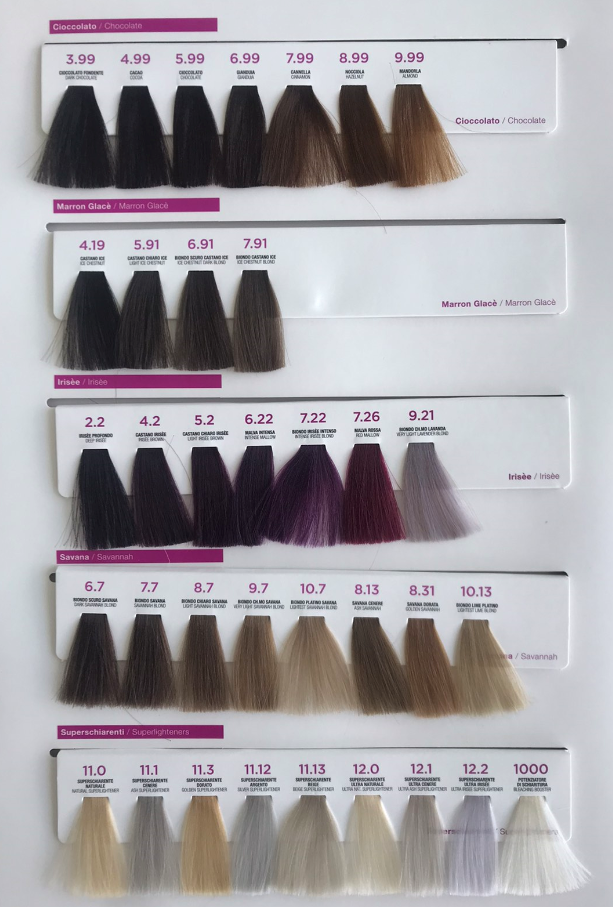 Професионална боя за коса Young Professional Color You Y-PLX Hair Coloring Cream 100ml — 4