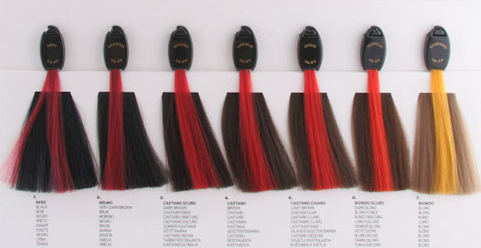 Контрасти за кичури BES Contrast Hair Color 2x30ml — 2