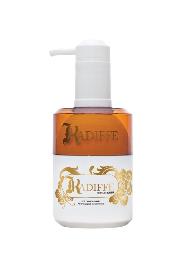 Хидратиращ балсам за суха, увредена и изтощена коса с Арганово масло Kadiffe Conditioner 318ml