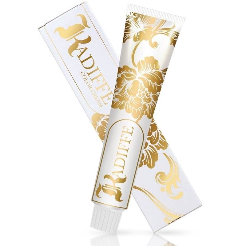 Боя за коса с Арганово масло Kadiffe Hair Color 100ml