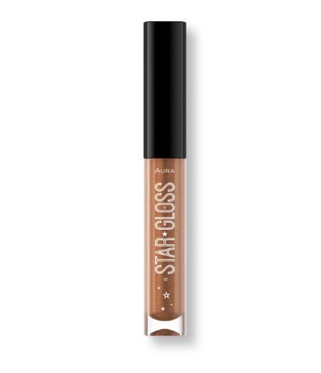 Гланц за устни с блясък Aura Star Gloss Lip Gloss 3ml (РАЗЛИЧНИ НЮАНСИ) — 3