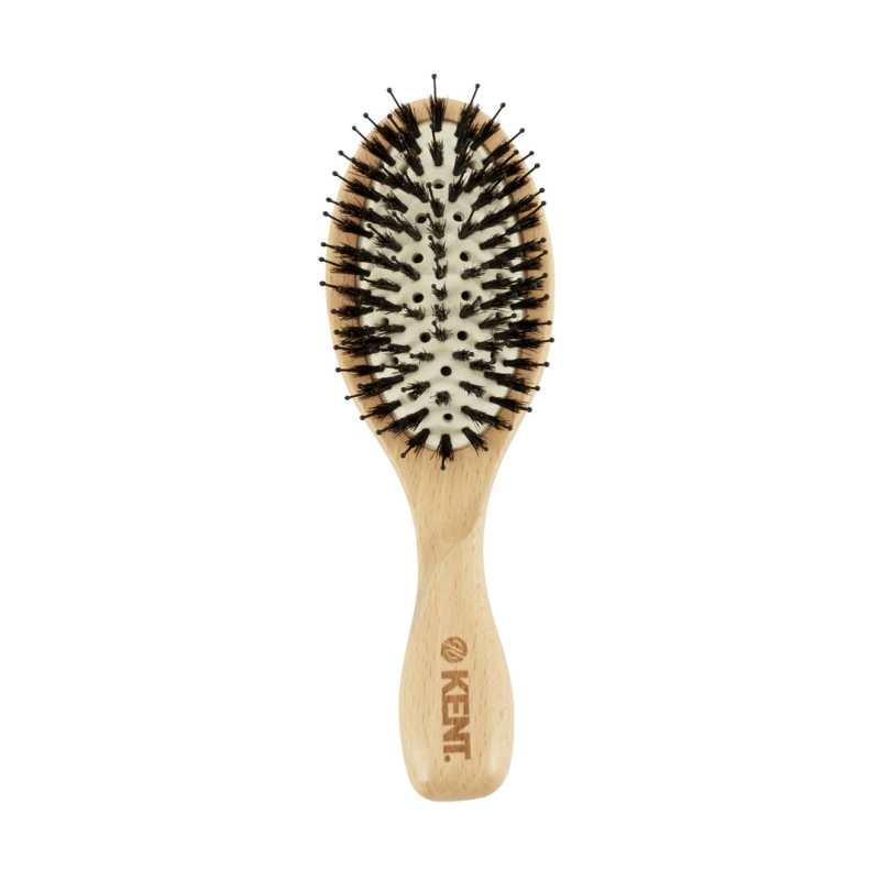 Дървена четка за коса с вентилация Kent Pure Flow LPF1 Hair Brush — 2